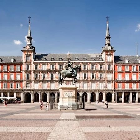 Precioso Apartamento Junto A La Plaza Mayor Мадрид Екстер'єр фото