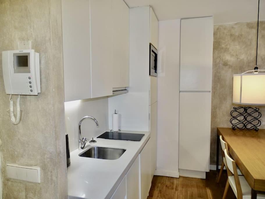 Precioso Apartamento Junto A La Plaza Mayor Мадрид Екстер'єр фото