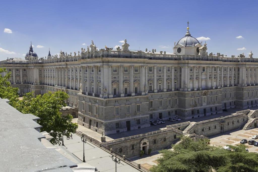 Precioso Apartamento Junto A La Plaza Mayor Мадрид Екстер'єр фото