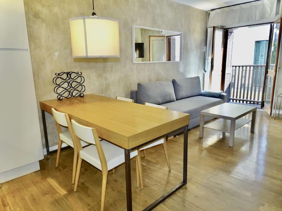 Precioso Apartamento Junto A La Plaza Mayor Мадрид Екстер'єр фото