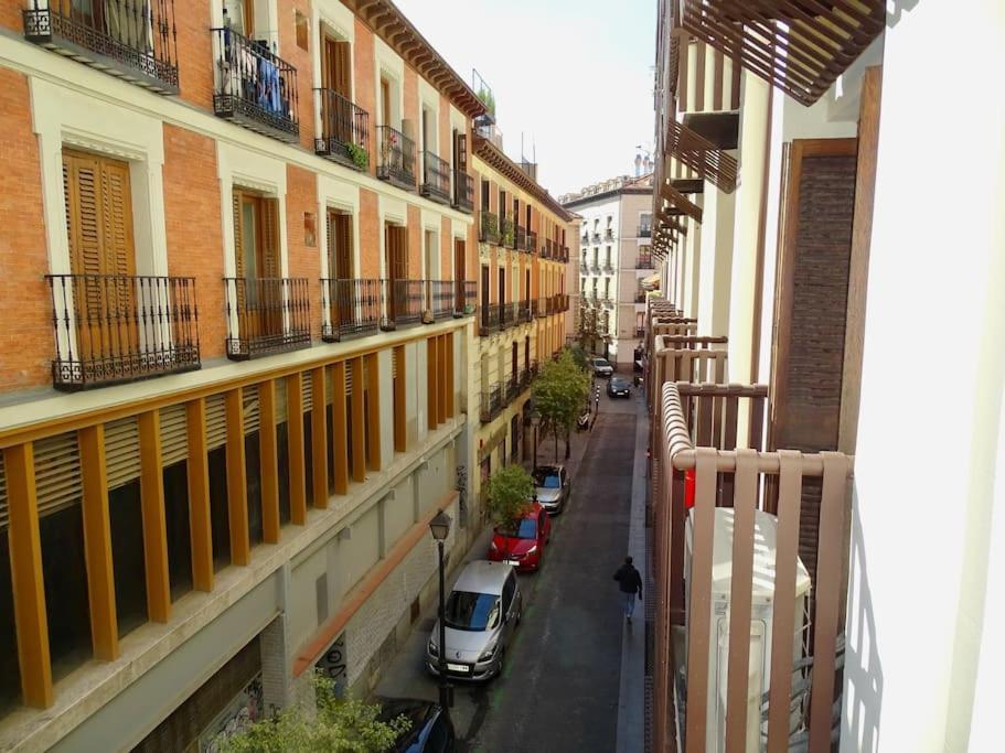 Precioso Apartamento Junto A La Plaza Mayor Мадрид Екстер'єр фото