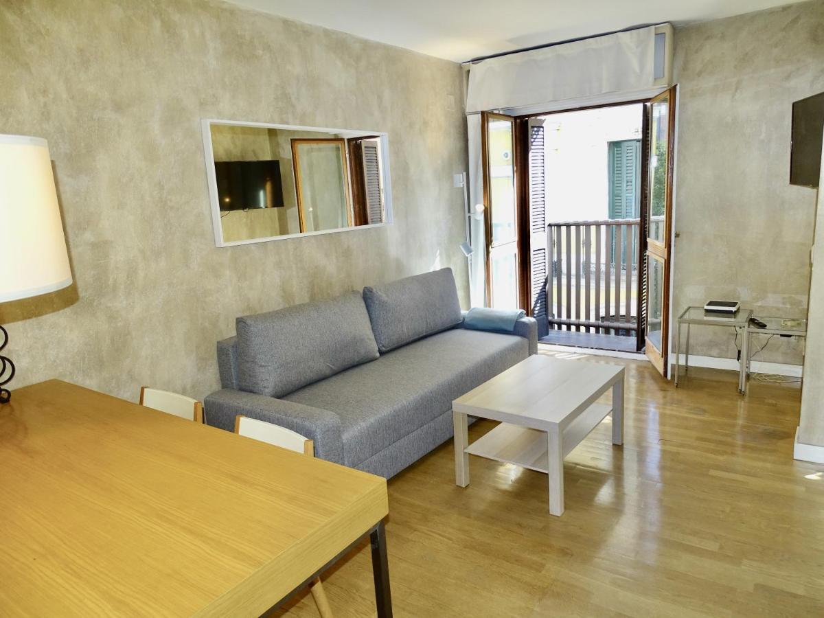 Precioso Apartamento Junto A La Plaza Mayor Мадрид Екстер'єр фото